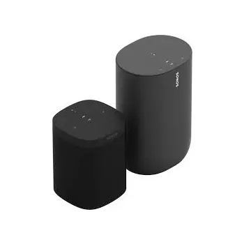Sonos One and Move Portable Speaker